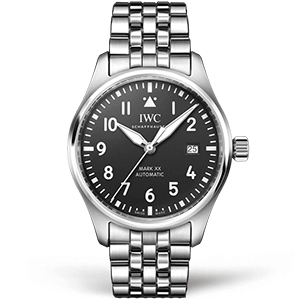 Копия часов IWC Pilot's Watch Mark XX 40mm IW328202 Арт.IW-0887