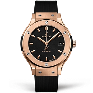 Копия часов Hublot Classic Fusion 38mm 565.OX.1480.RX Арт.HB-1107