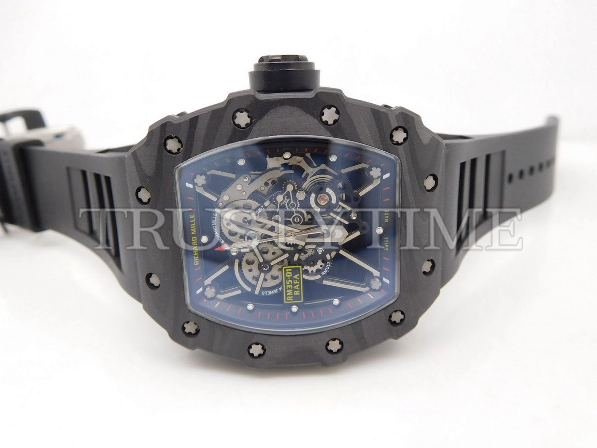 Копия часов Richard Mille RM035-02 Rafael Nadal Арт.RM-0356