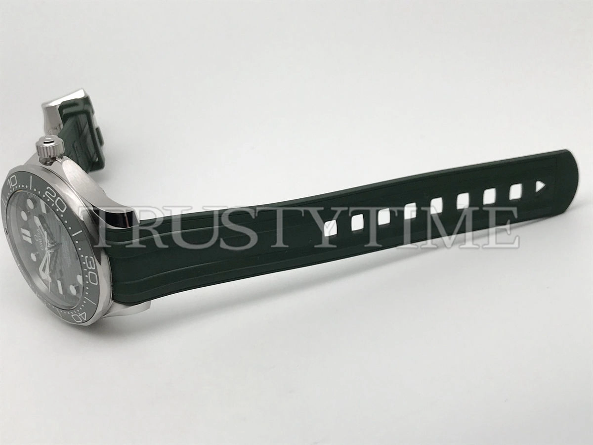 Копия часов Omega Seamaster Diver 300m Co-axial Master Chronometer 42mm 210.32.42.20.10.001 Арт.OM-0879