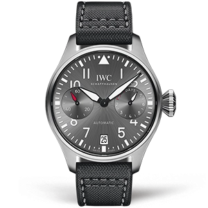 Копия часов IWC Big Pilot's Watch Edition Patrouille Suisse 46mm IW500910 Арт.IW-0474