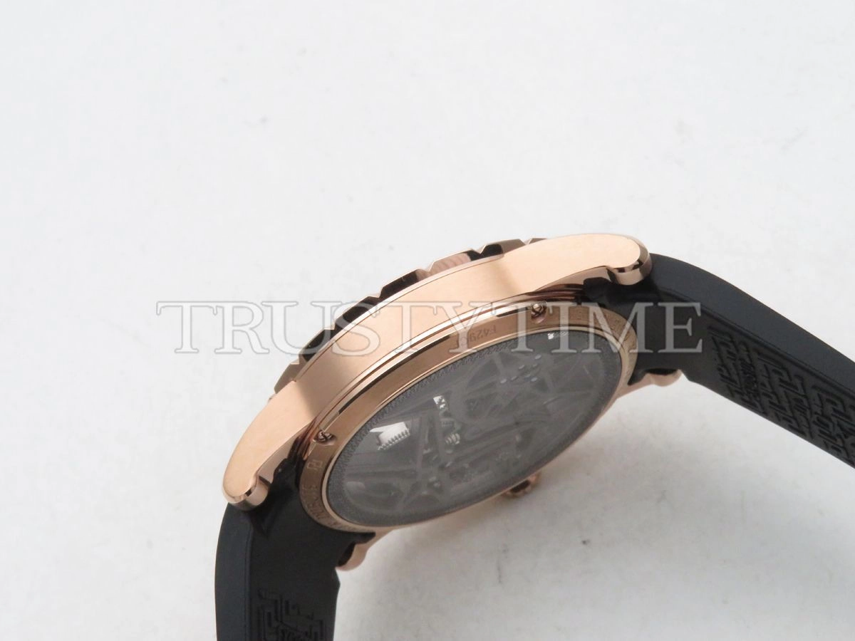 Копия часов Roger Dubuis Excalibur Skeleton Flying Tourbillon Арт.RG-0446