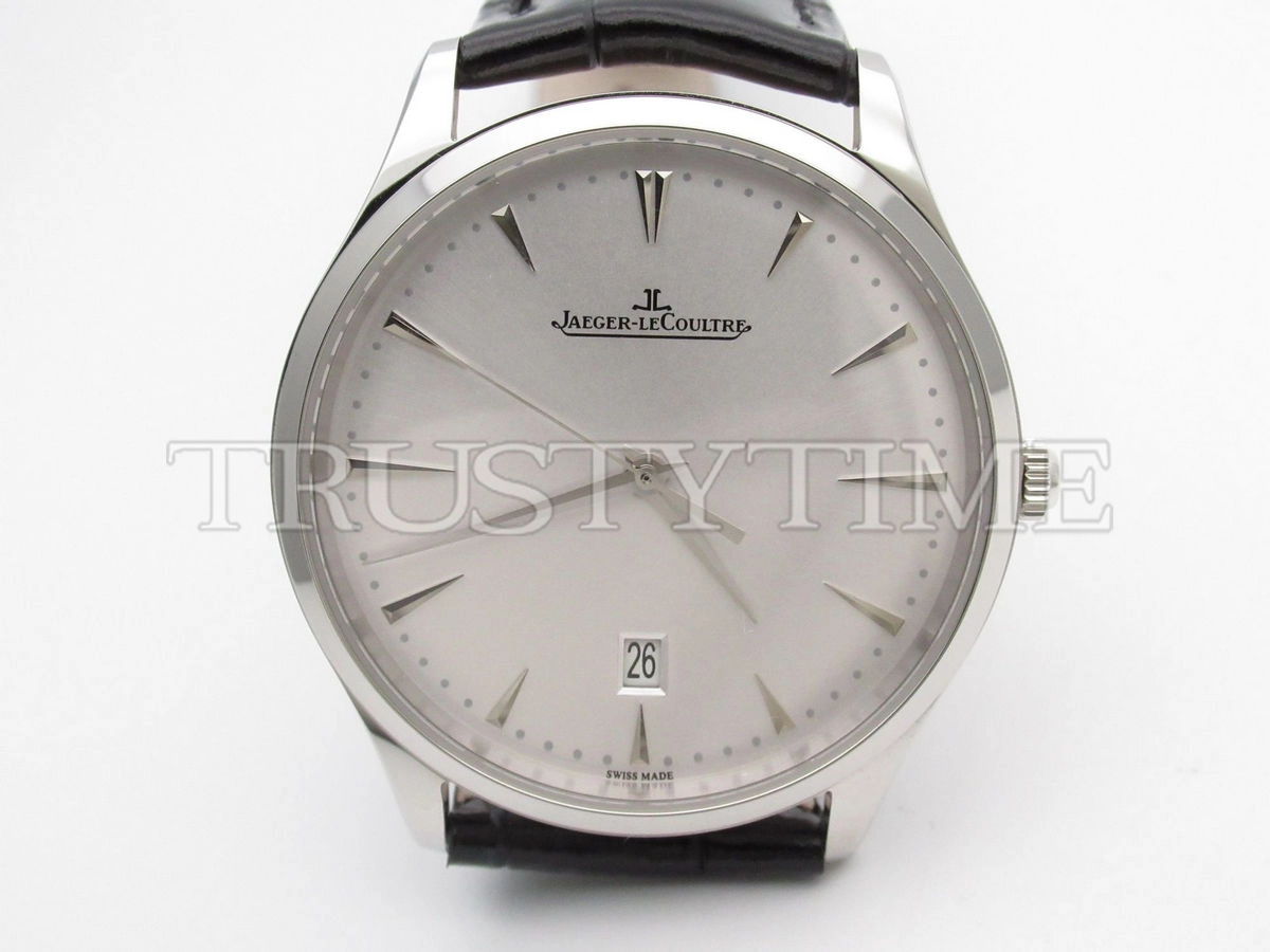 Копия часов Jaeger-LeCoultre Master Ultra Thin Date 40mm 1288420 Арт.JL-0198