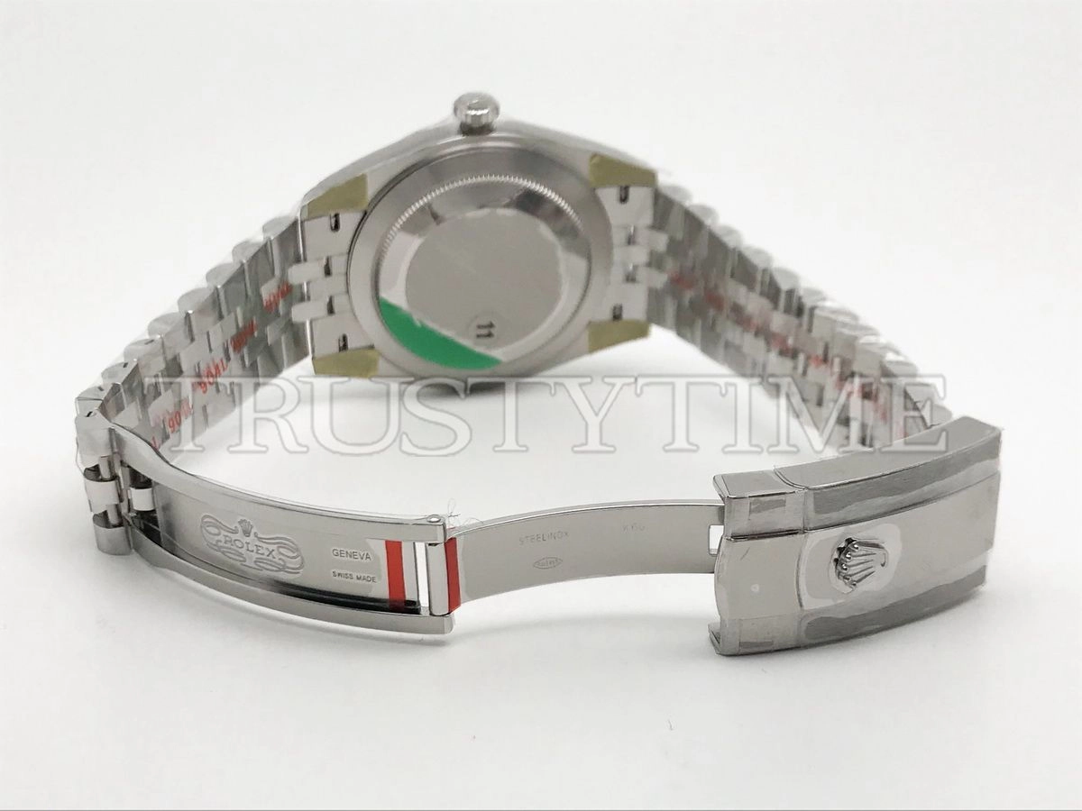 Копия часов Rolex DateJust II 41mm 126334-0018 Арт.RX-2321