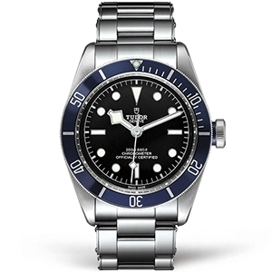 Копия часов Tudor Heritage Black Bay 41mm M79220B-0001 Арт.TD-0776