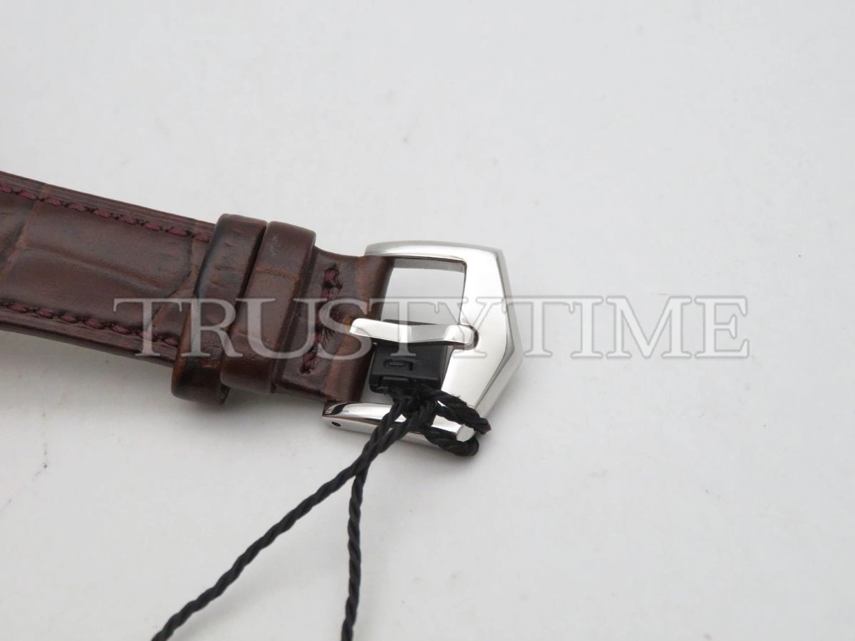 Копия часов Patek Philippe Calatrava Bhutan Textiles 38mm 5077P-103 Арт.PP-0663