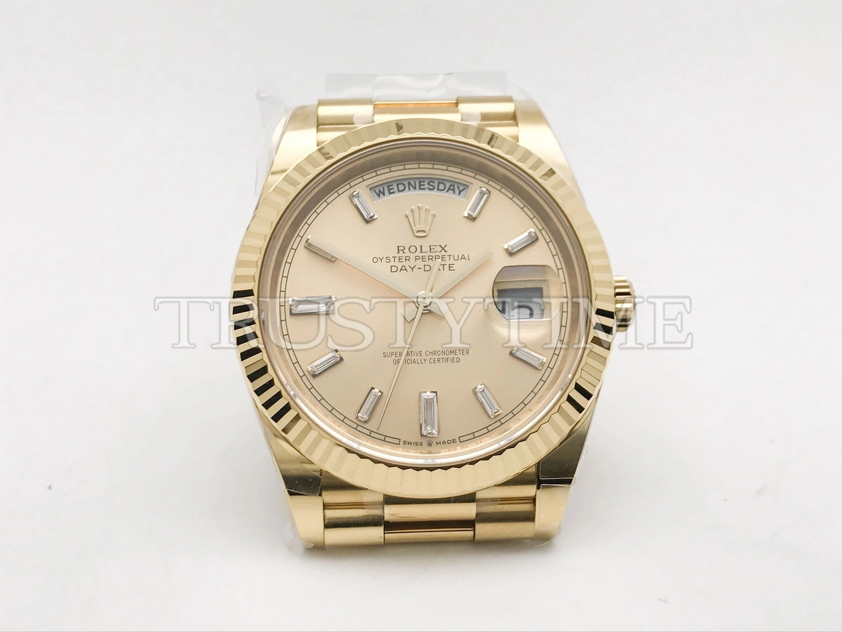 Копия часов Rolex Day-Date 40mm 228238-0005 Арт.RX-1722