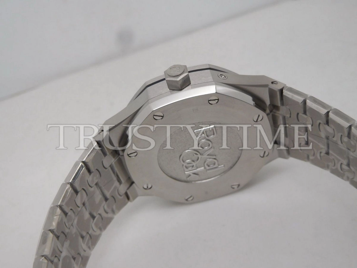 Копия часов Audemars Piguet Royal Oak Dual Time 26120ST.OO.1220ST.03 Арт.AP-0824