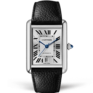 Копия часов Cartier Tank Must De Cartier Watch 31mm WSTA0141 Арт.CR-0987