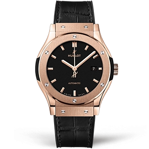 Копия часов Hublot Classic Fusion 42mm 542.OX.1181.LR Арт.HB-0501