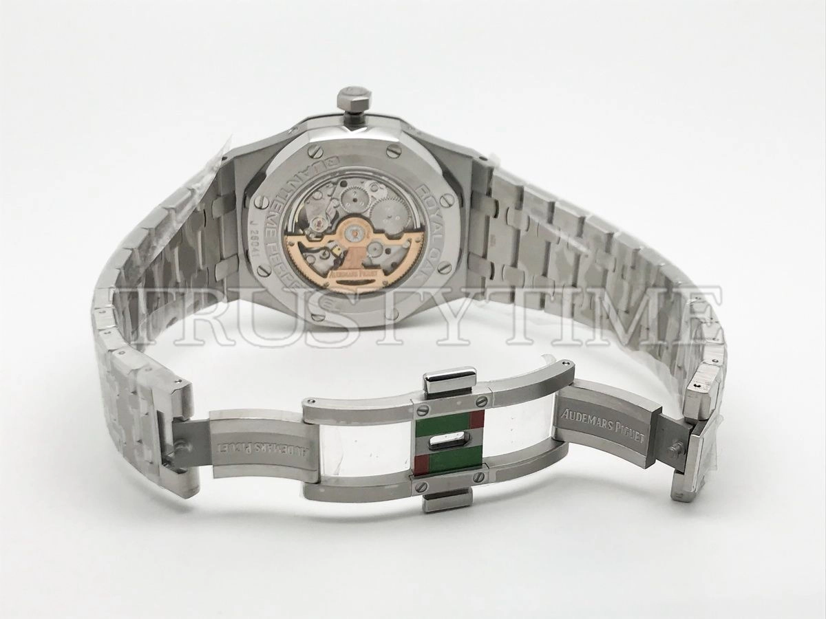 Копия часов Audemars Piguet Royal Oak Perpetual Calendar 26574ST.OO.1220ST.02 Арт.AP-1034