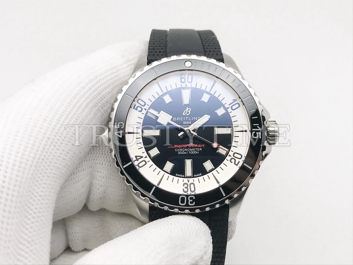 Копия часов Breitling Superocean Automatic 44mm A17376211B1S1 Арт.BT-1056