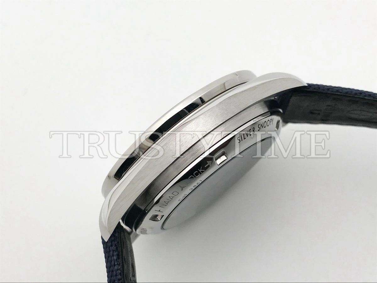 Копия часов Omega Speedmaster Anniversary Series Silver Snoopy Award 42mm 310.32.42.50.02.001 Арт.OM-0878