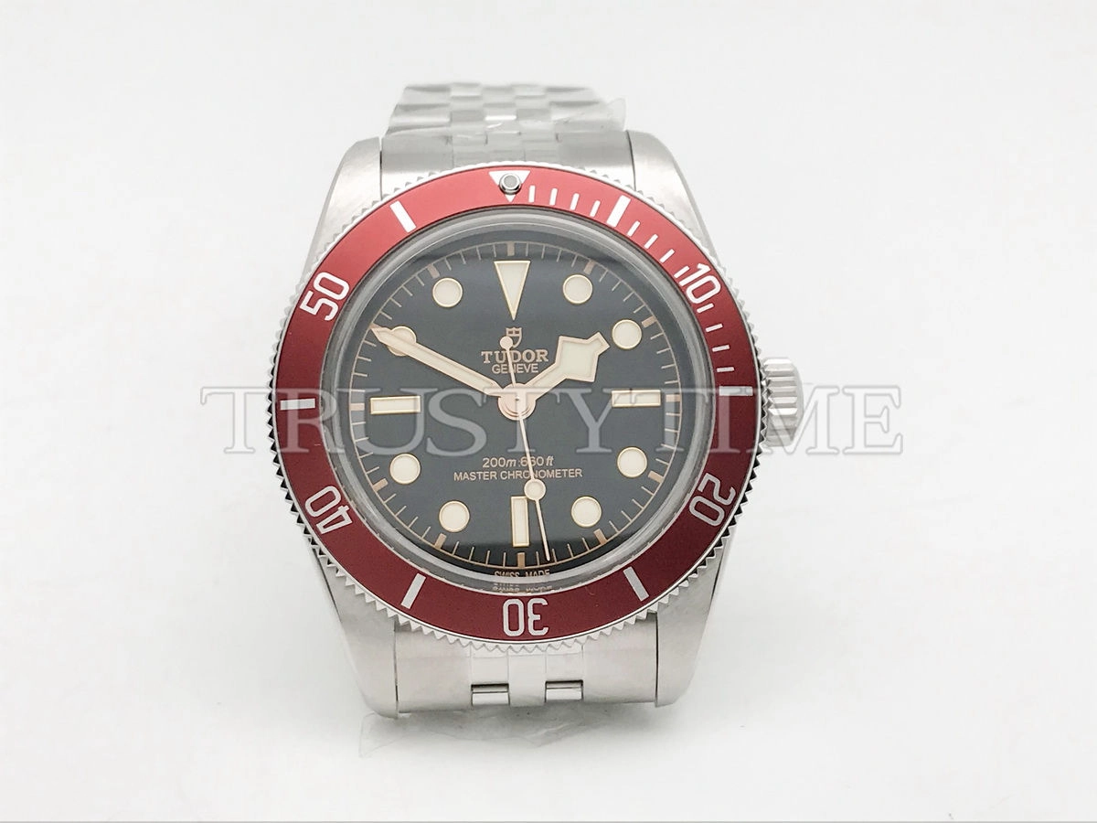 Копия часов Tudor Heritage Black Bay 41mm M7941A1A0RU-0003 Арт.TD-0833