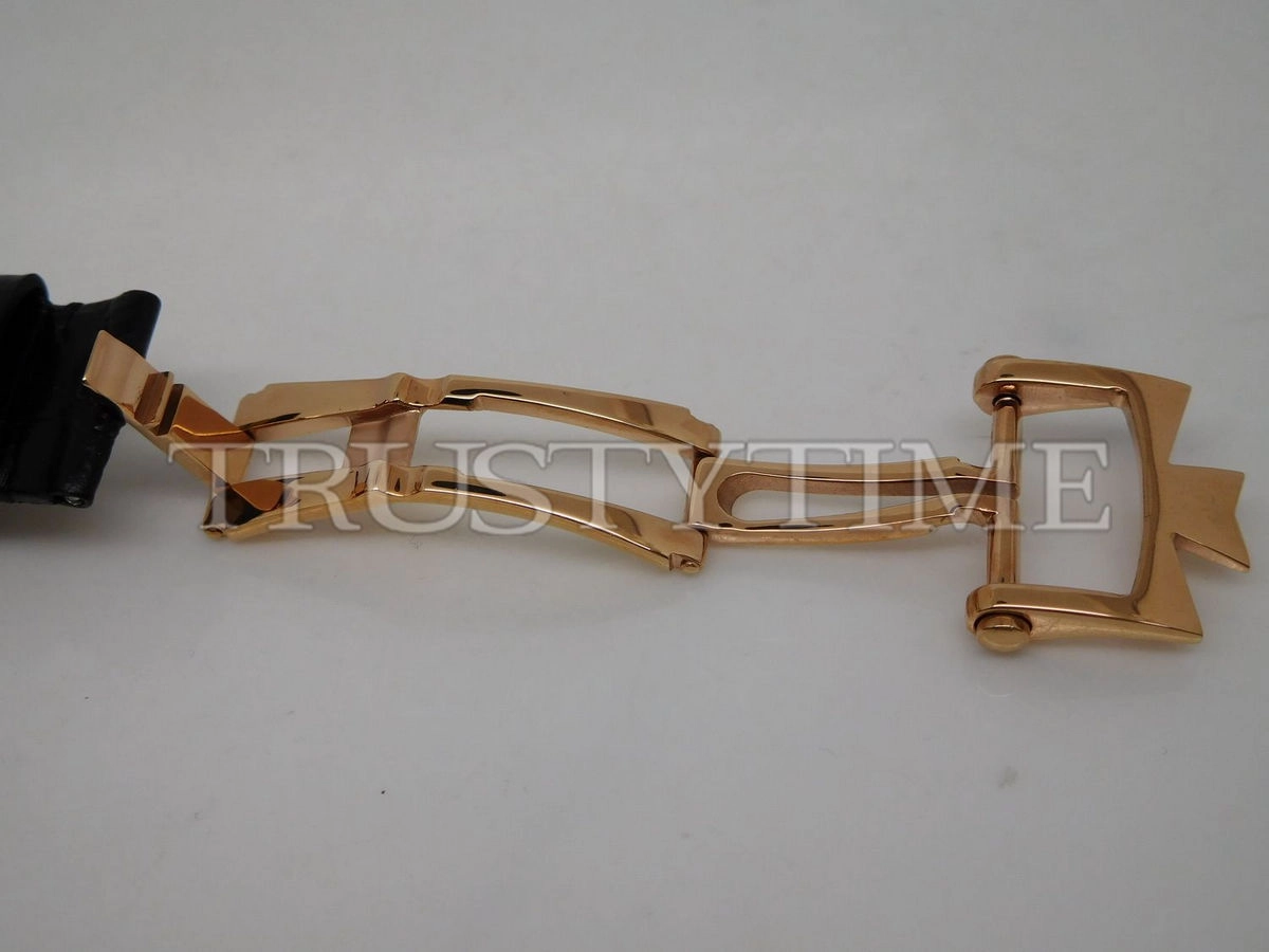 Копия часов Vacheron Constantin Traditionnelle Tourbillon 44mm 6500T/000R-B324 Арт.VC-0227