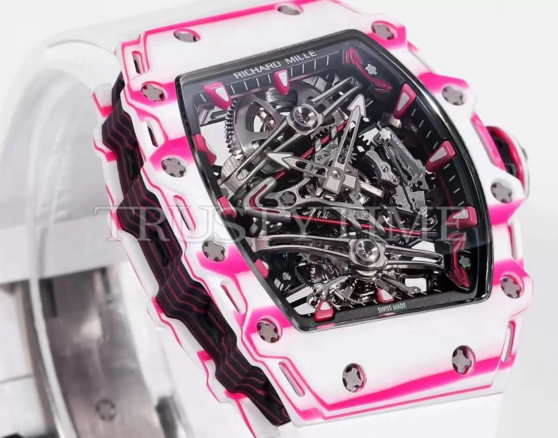 Копия часов Richard Mille RM 38-02 Bubba Watson Tourbillon Арт.RM-0588
