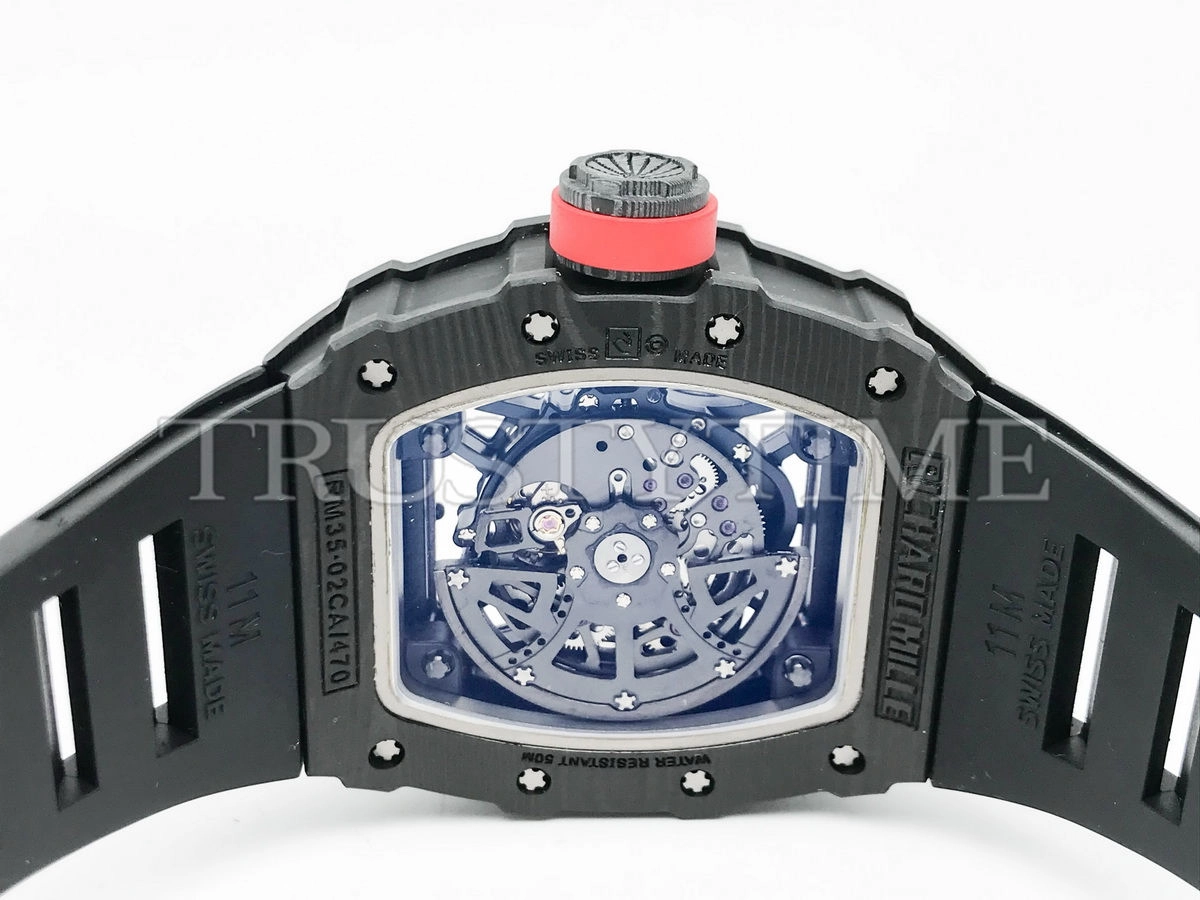 Копия часов Richard Mille RM035-02 Rafael Nadal Арт.RM-0510