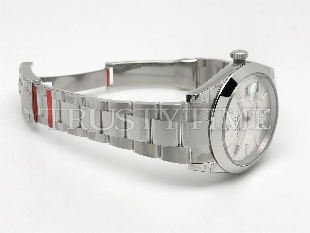 Копия часов Rolex DateJust II 41mm 126300-0003 Арт.RX-2319