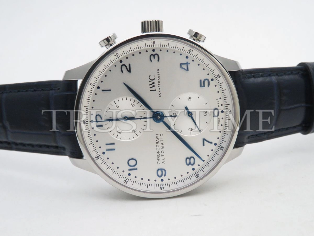 Копия часов IWC Portugieser  Chronograph 41mm IW371605 Арт.IW-0740