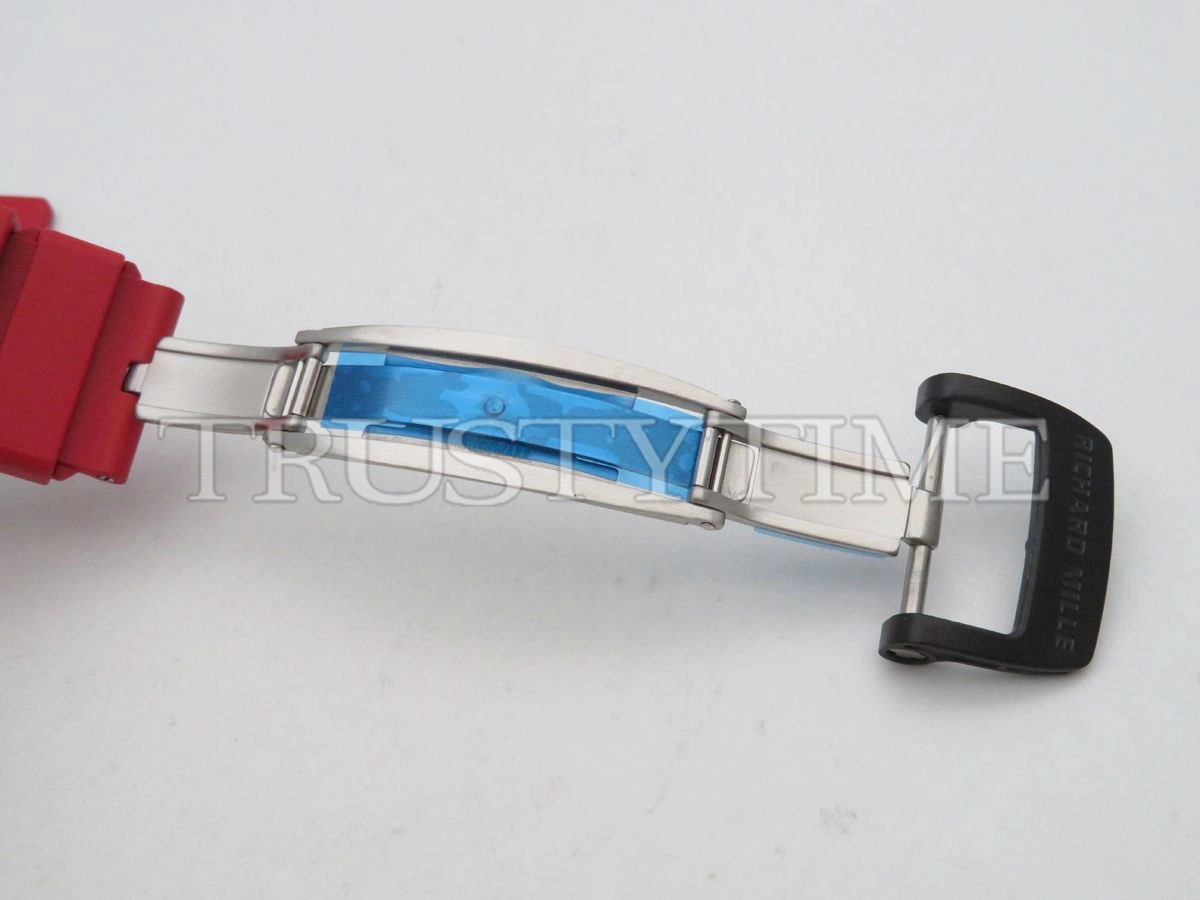 Копия часов Richard Mille RM011 Felipe Massa Skeleton Арт.RM-0220