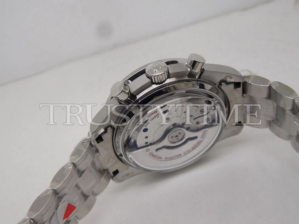 Копия часов Omega Speedmaster Racing Co-axial Master Chronometer Chronograph 44mm 329.30.44.51.06.001 Арт.OM-0774