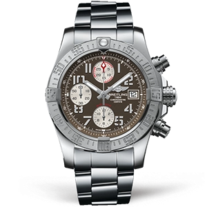 Копия часов Breitling Avenger Chronograph 43 A1338111/F564/170A Арт.BT-0745