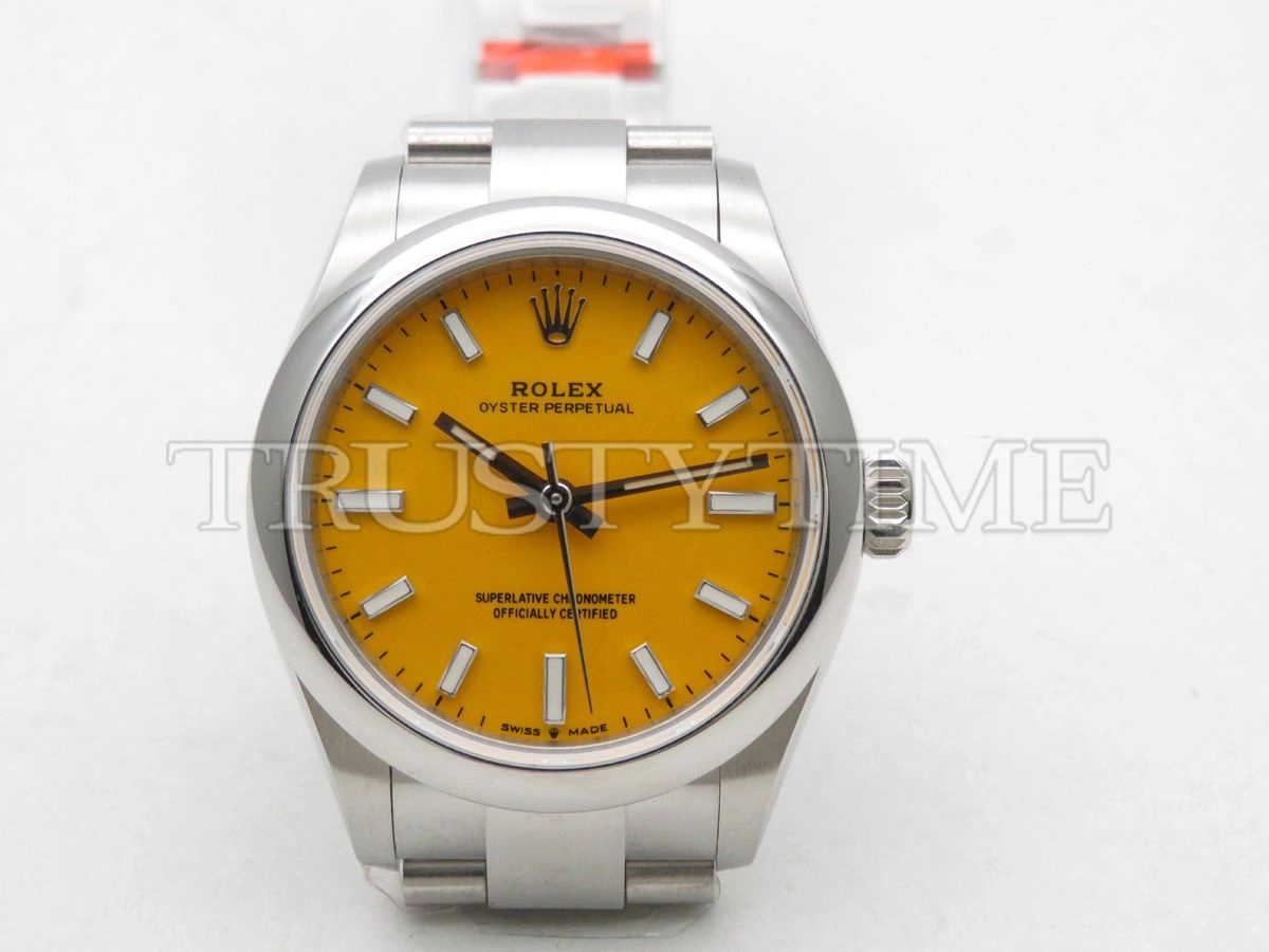 Копия часов Rolex Oyster Perpetual 31mm 277200-0005 Арт.RX-1803
