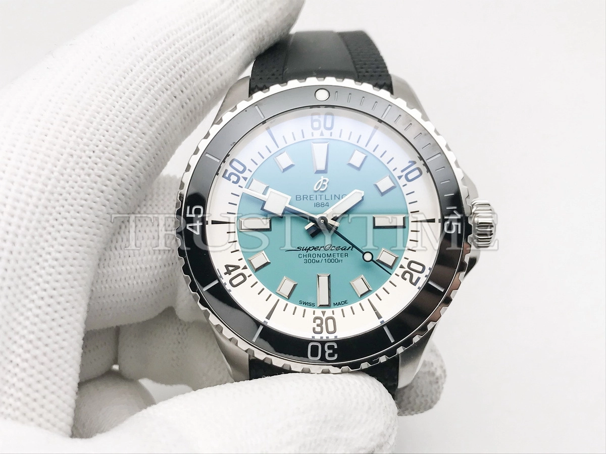 Копия часов Breitling Superocean Automatic 44mm A17376211L2S1 Арт.BT-1054