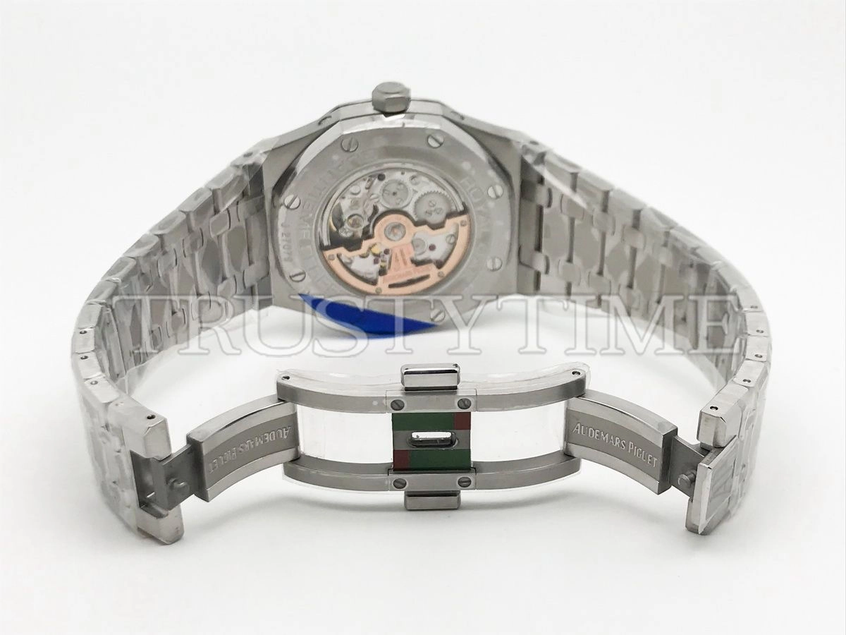 Копия часов Audemars Piguet Royal Oak Perpetual Calendar 26606ST.OO.1220ST.01 Арт.AP-1036