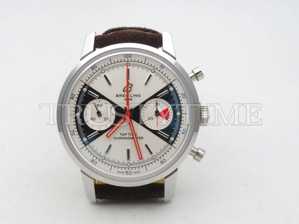 Копия часов Breitling Top Time Chronograph 41 A23310121G1X1 Арт.BT-0565