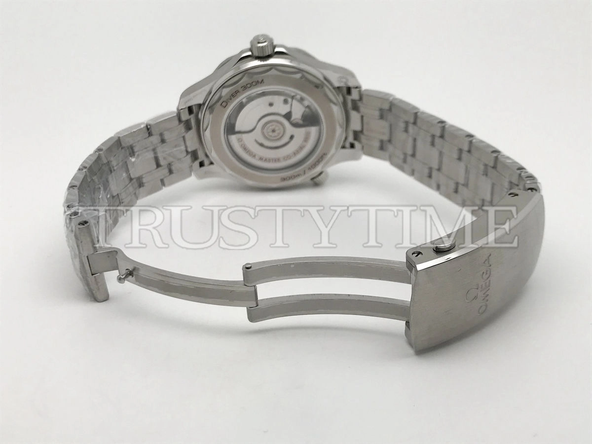 Копия часов Omega Seamaster Diver 300m Co-axial Master Chronometer 42mm 210.30.42.20.10.001 Арт.OM-0880