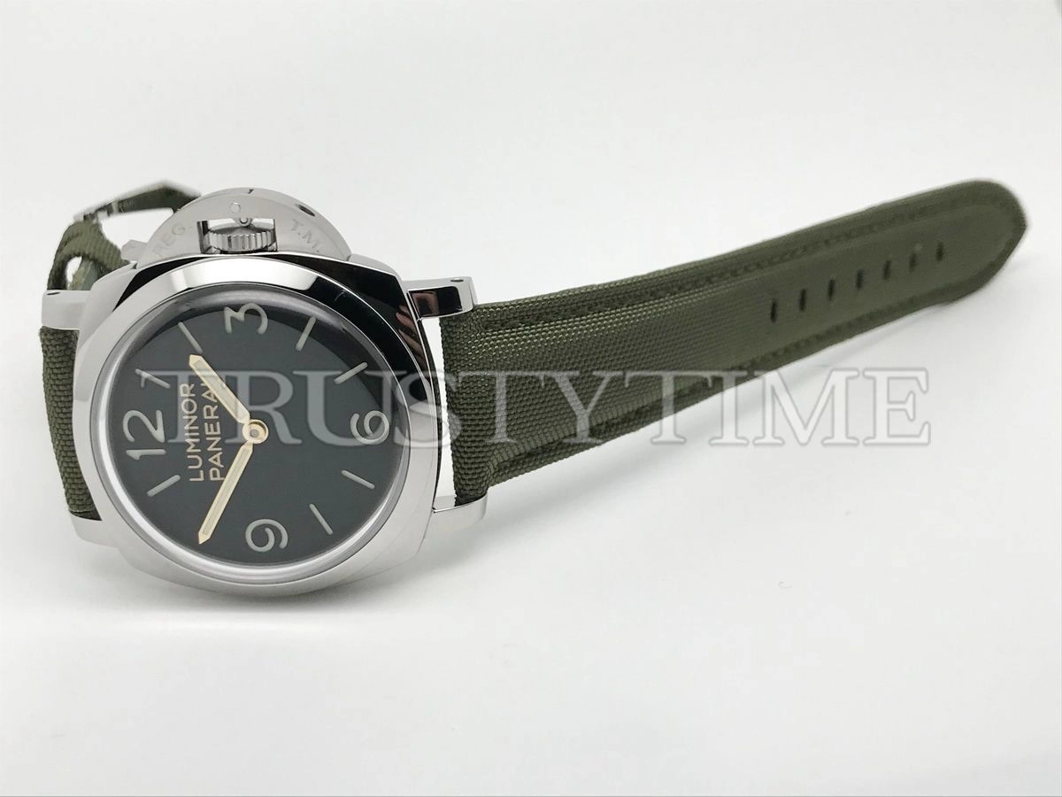 Копия часов Panerai Luminor 1950 3 Days Hong Kong 47mm PAM00606 Арт.PN-0831
