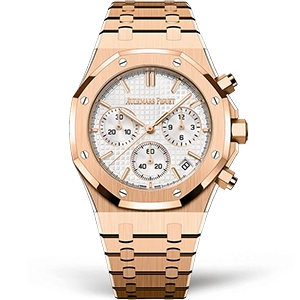 Копия часов Audemars Piguet Royal Oak Selfwinding Chronograph "50th Anniversary" 26240OR.OO.1320OR.03 Арт.AP-1195