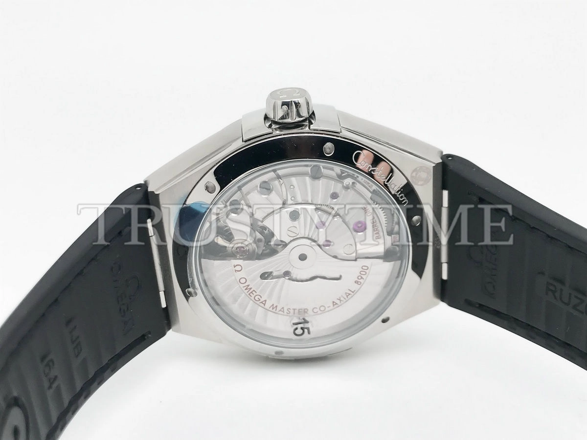 Копия часов Omega Constellation Co-Axial Master Chronometer 41mm 131.12.41.21.06.001 Арт.OM-0955