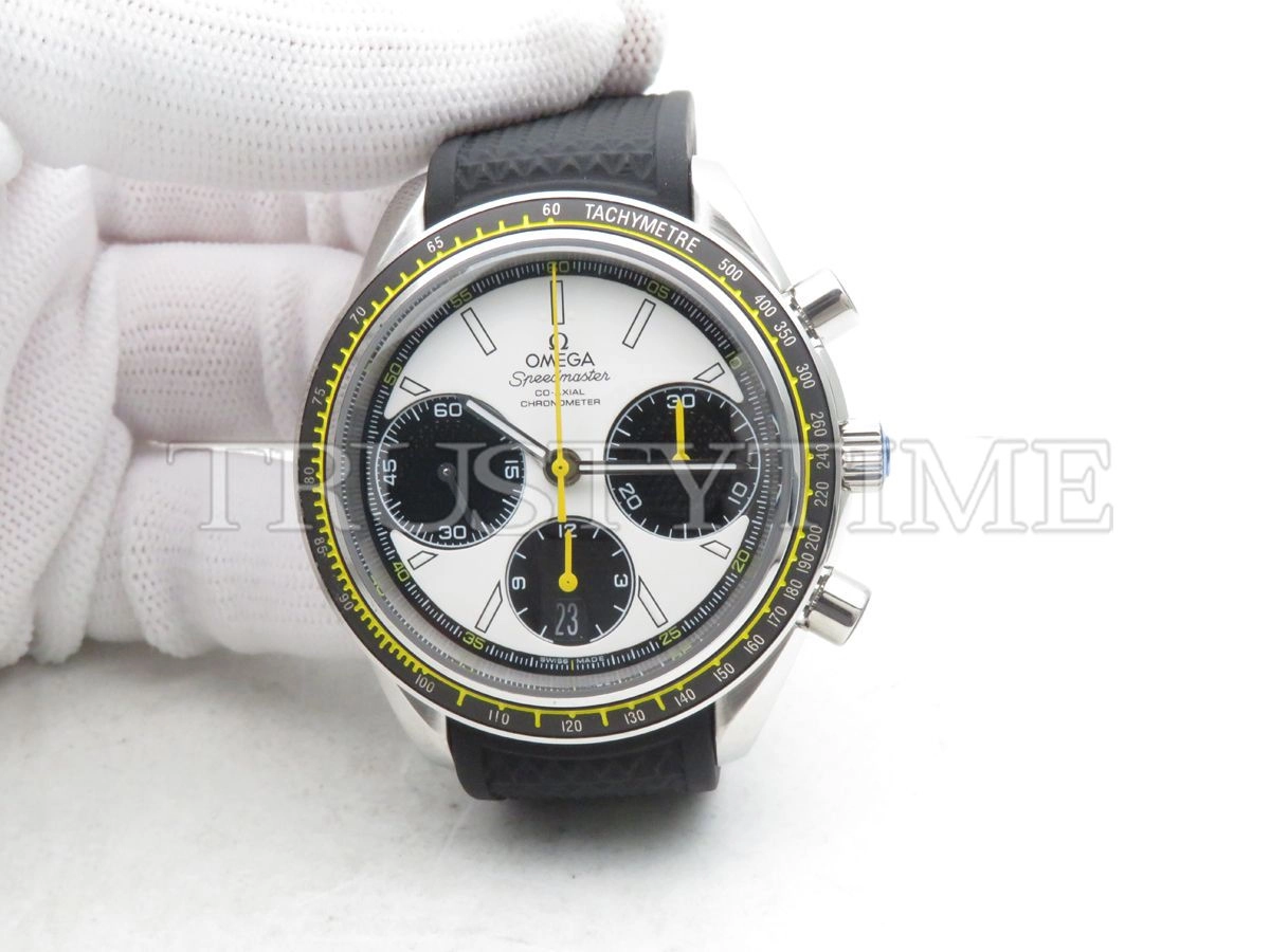 Копия часов Omega Speedmaster Racing Co-Axial Chronograph 40mm 326.32.40.50.04.001 Арт.OM-0851