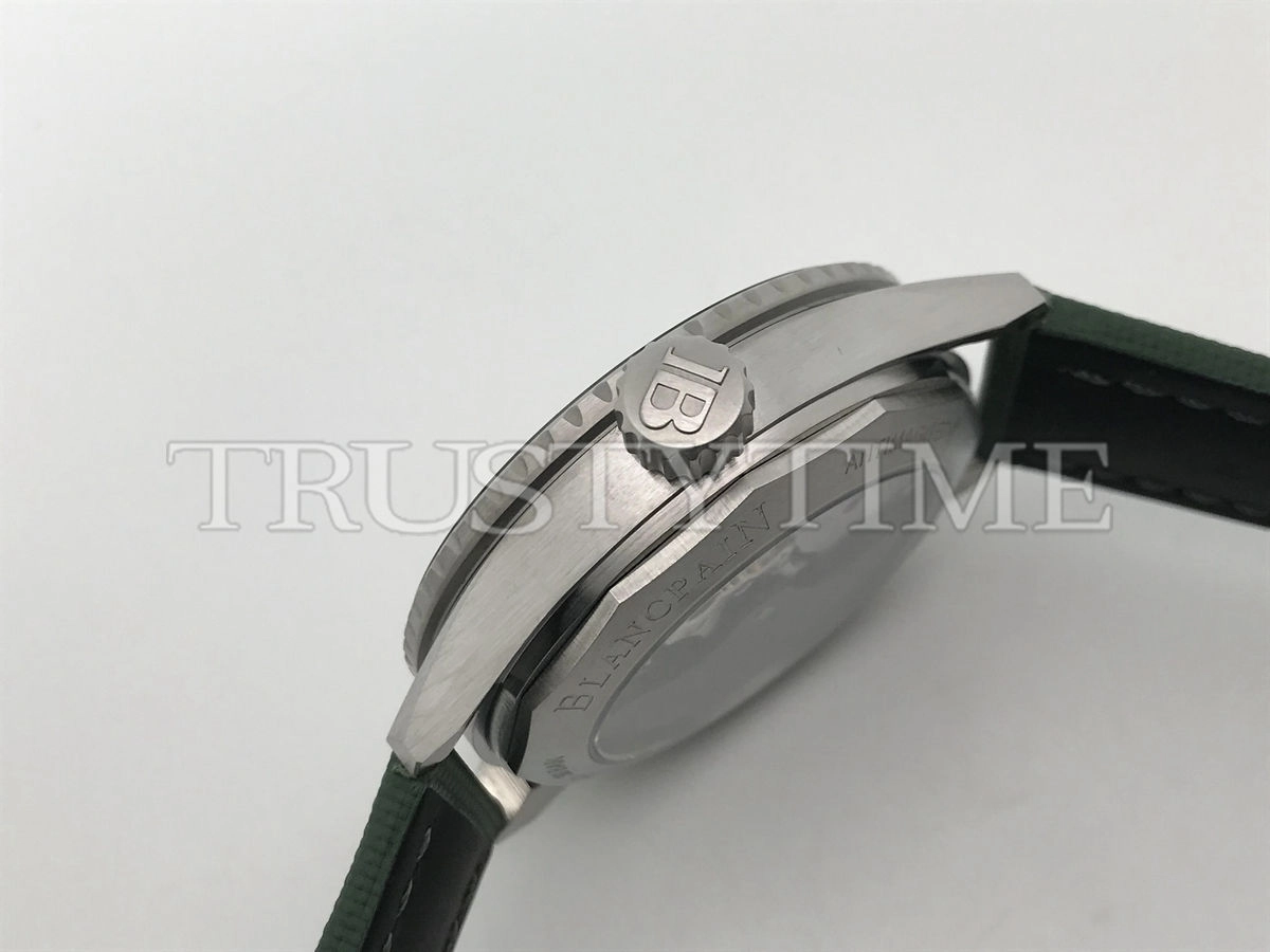 Копия часов Blancpain Fifty Fathoms Bathyscaphe 5000-1153-H52A Арт.BP-0351