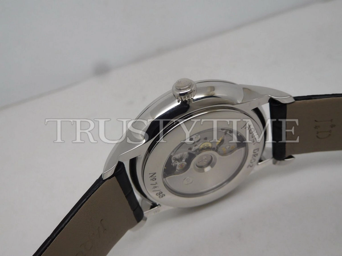 Копия часов Jaquet Droz L'Origine Email Ivoire 43mm 1774 Арт.JD-0513