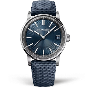 Копия часов Audemars Piguet Code 11.59 41mm 15210ST.OO.A348KB.01 Арт.AP-1178