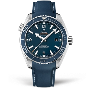 Копия часов Omega Seamaster Planet Ocean 600m Co‑Axial Master Chronometer 45,5mm 232.92.46.21.03.001 Арт.OM-0574