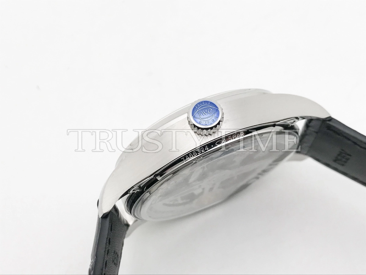 Копия часов IWC Portugieser Automatic 7 Days 42mm IW501702 Арт.IW-0923