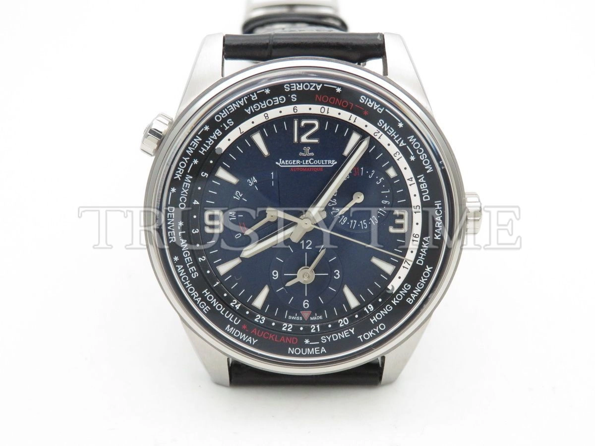 Копия часов Jaeger-LeCoultre Polaris Geographic 42mm WT 904847J Арт.JL-0279