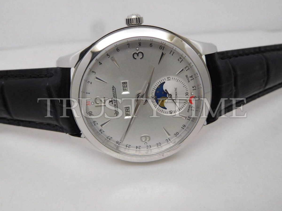 Копия часов Jaeger-LeCoultre Master Calendar 39mm 1558420 Арт.JL-0203