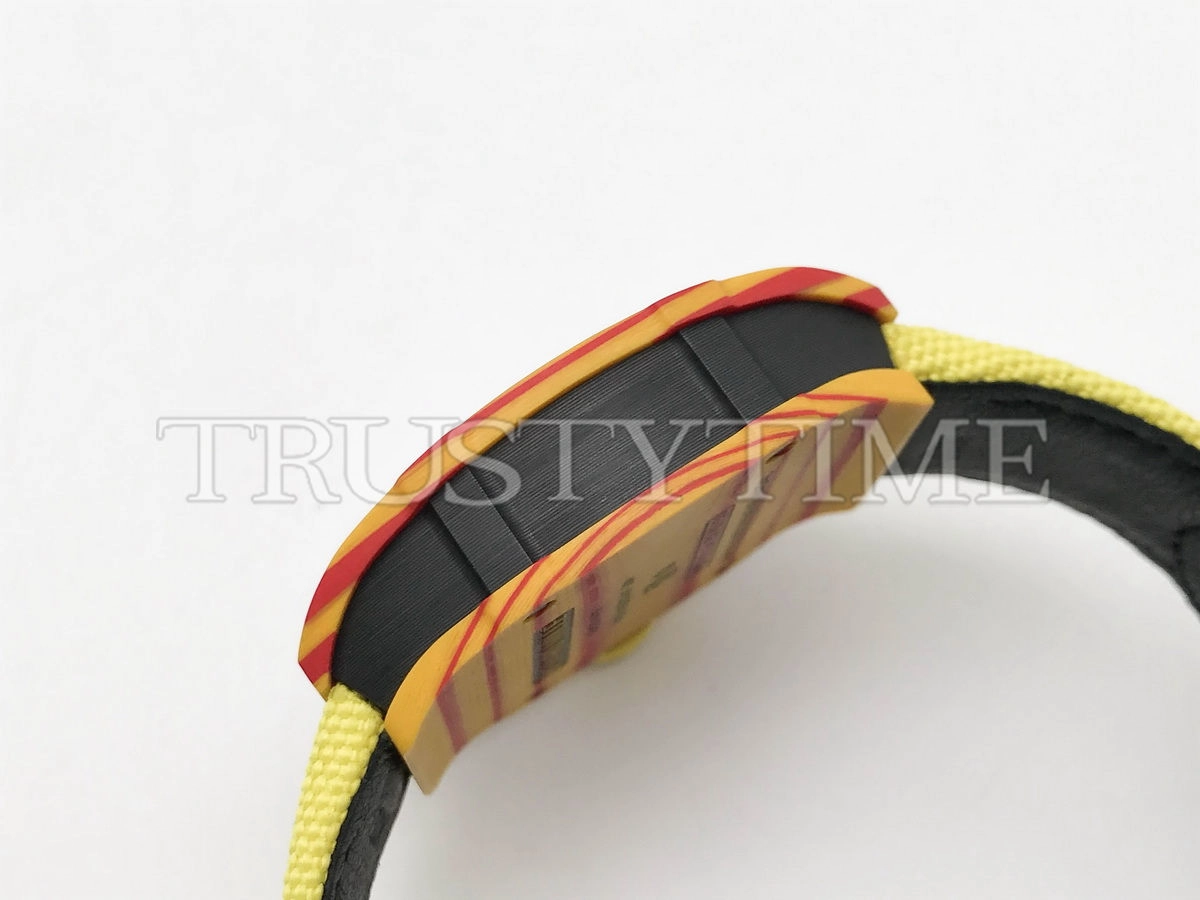 Копия часов Richard Mille Rafael Nadal RM027-03 Tourbillon Арт.RM-0571