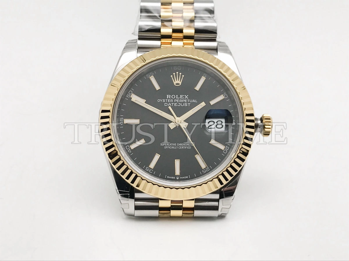 Копия часов Rolex DateJust II 41mm 126333-0014 Арт.RX-2930