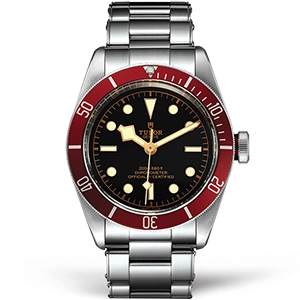 Копия часов Tudor Heritage Black Bay 41mm M79230R-0012 Арт.TD-0756