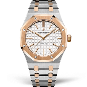 Копия часов Audemars Piguet Royal Oak Automatic II 15400SR.OO.1220SR.01 Арт.AP-0694