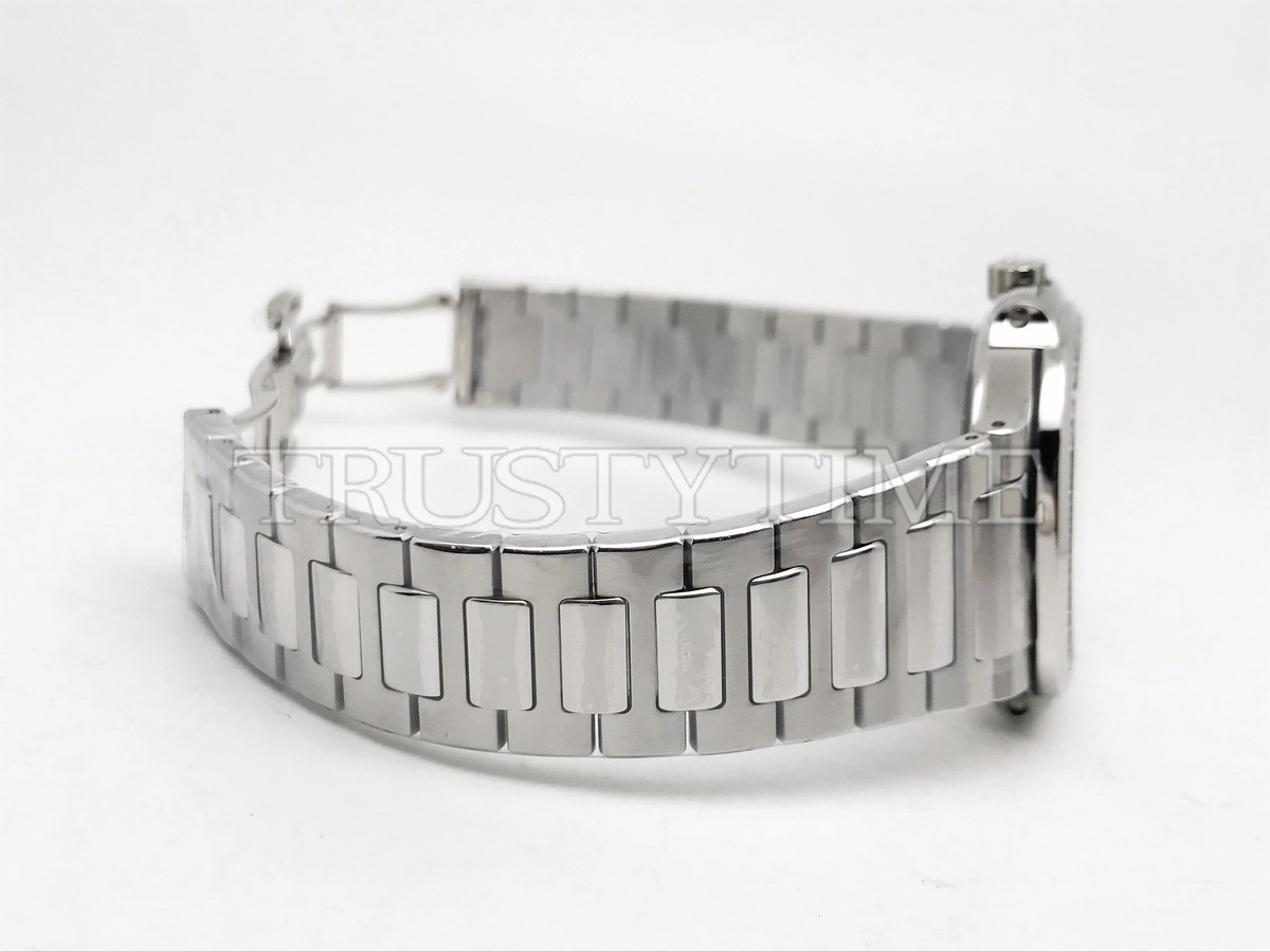 Копия часов Patek Philippe Nautilus Ladies 35mm 7118/1200A-011 Арт.PP-0777