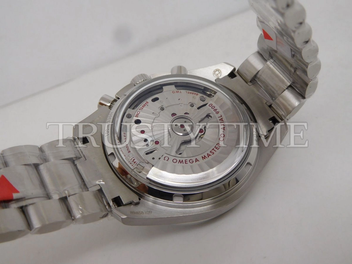 Копия часов Omega Speedmaster Racing Co-axial Master Chronometer Chronograph 44mm 329.30.44.51.04.001 Арт.OM-0771