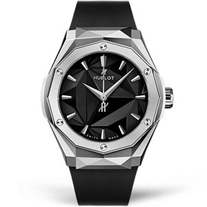 Копия часов Hublot Сlassic Fusion Orlinski 550.NS.1800.RX.ORL19 40 mm Арт.HB-0998