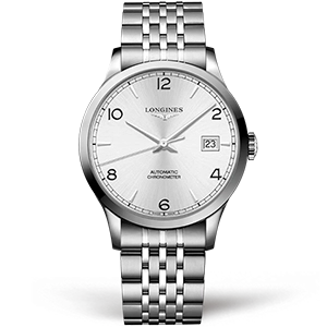 Копия часов Longines Tradition Record Collection 40mm L2.821.4.76.6 Арт.LN-0405